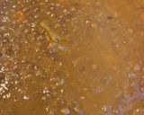 Foto del paso 5 de la receta: Lentejas con espinacas y ajos tiernos