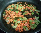 Foto del paso 9 de la receta: Paella mixta de pescado, marisco y verduras