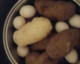 A picture of step 4 of Mama's Southern Potato Salad.