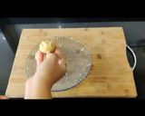 A picture of step 4 of Instant Mawa Peda.