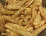Foto del paso 3 de la receta: Entraña de Novillo con Morcillas Bombón y Papas Fritas