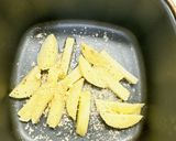 10分鐘超簡單！省時鵝油氣炸起司薯條的食譜步驟2照片