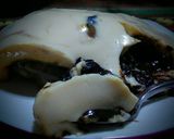 Foto del paso 13 de la receta: Tres leches relleno de ciruelas pasas maceradas en vino tinto