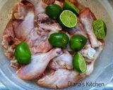 Foto langkah ke 1 dari resep Ayam Bumbu Bali extra Pedas ala D!ana's Kitchen.