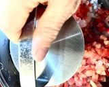 Foto del paso 4 de la receta: Frijoles de seda al natural