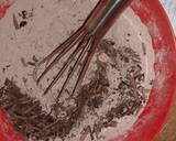 Mocha muffins#marathon#mums recipe recipe step 4 photo