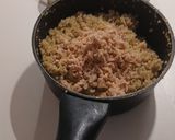 Foto del paso 1 de la receta: Tartar de Quinoa y Mayonesa