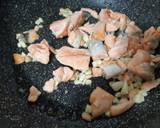 Nasi Goreng Salmon langkah memasak 5 foto