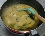 Foto langkah ke 6 dari resep Gulai Cumi Bunting.