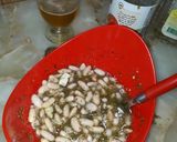 Foto del paso 2 de la receta: Porotos a la vinagreta
