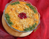 عکس مرحله 2 از دستور سوپ رشته فرنگی