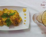 Foto langkah ke 4 dari resep Bola Udang Goreng.