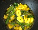 A picture of step 5 of Leftover Potato Sabzi.