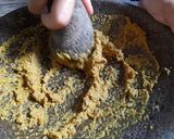 Foto langkah ke 3 dari resep Daun Singkong Kuah Santan.