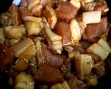 Foto langkah ke 2 dari resep Babi Kecap.