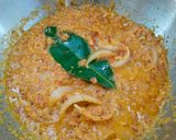 Foto langkah ke 2 dari resep Udang Masak Tomat.