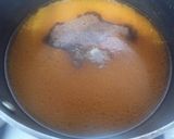 A picture of step 6 of Tomato cream soup.