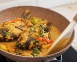 Foto langkah ke 4 dari resep Pesmol Ikan Mas.