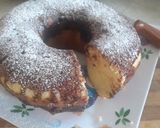 Foto del paso 6 de la receta: Torta de vainilla con cocoa