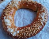 Foto del paso 18 de la receta Roscón de Reyes 2025 v1: Relleno de mazapán
