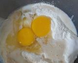 Foto del paso 1 de la receta: Masa briochada para tarta