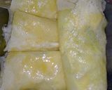 Foto langkah ke 4 dari resep Martabak lumpia alakadarnya.