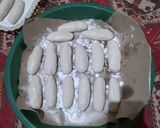 Foto langkah ke 3 dari resep Pempek lenjer dan kapal selam.