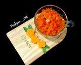 عکس مرحله 3 از دستور مربای هویج نگینی 😋😍