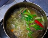 Foto langkah ke 4 dari resep Sop Ikan Tongkol.