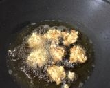 Foto langkah ke 4 dari resep 35. Nasi Ayam Kriuk | MPASI 1y+.