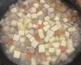 Foto langkah ke 3 dari resep Kare Ayam Jepang.