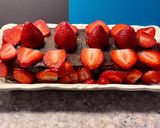 Φωτογραφία βήματος 7 της συνταγής Healthy sugarless cake & άκρως νηστίσιμο, άλαδο & χωρίς ζάχαρη 😋♥️🍓🍌🍠♥️😋 (χωρίς μίξερ)