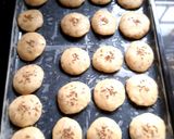 A picture of step 11 of Jeera cookies.
