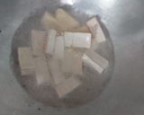 Foto langkah ke 2 dari resep Tumis tahu pokcoy.