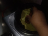 फ्राई पापड़(Fried papad recipe in hindi)