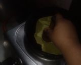 फ्राई पापड़(Fried papad recipe in hindi) रेसिपी चरण 2 फोटो