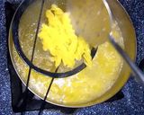 A picture of step 2 of Crispy Pasta Nimko.