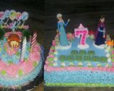 Foto langkah ke 8 dari resep Cake anti bantet.