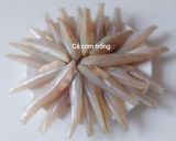 Hình bước làm 1 của món Cá CƠM trổng kho cay