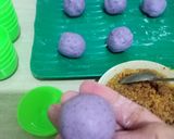 Foto langkah ke 6 dari resep Kue Bugis ubi Ungu.