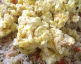 Foto del paso 7 de la receta: Chow Fan con huevo