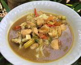 Foto langkah ke 10 dari resep Tongseng Ayam.