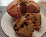 Foto del paso 8 de la receta: Budín de Limón y Chips de Chocolate 🍫🍋