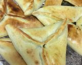 صورة لخطوة 3 من وصفة فطاير جبن وسبانغ