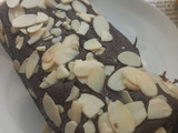 Brownies Almond Simple