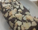 Foto langkah ke 7 dari resep Brownies Almond Simple.
