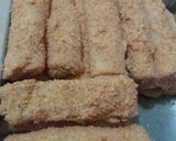 Foto langkah ke 3 dari resep Risoles sosis mayo.