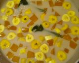 Foto langkah ke 5 dari resep Kolak Pisang Ubi Kuah Creamy.