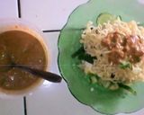 Foto langkah ke 3 dari resep pecel sayur.