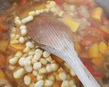 A picture of step 4 of My Sweet Potato and Sweetcorn Soup. 😘.